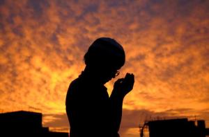 Muslim-praying